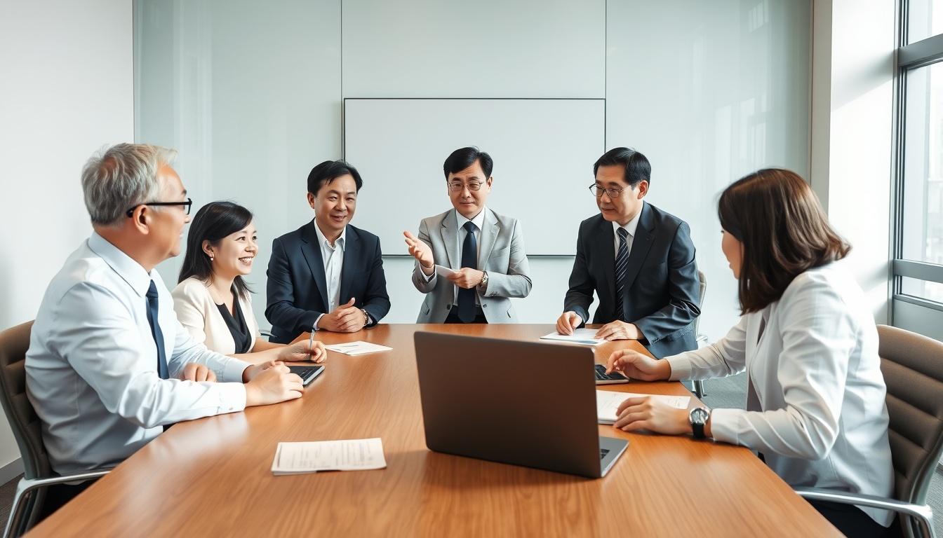Executive Training Insights