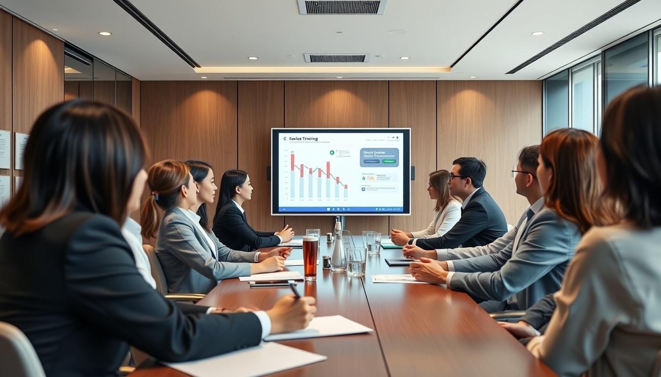 Professional plan visual